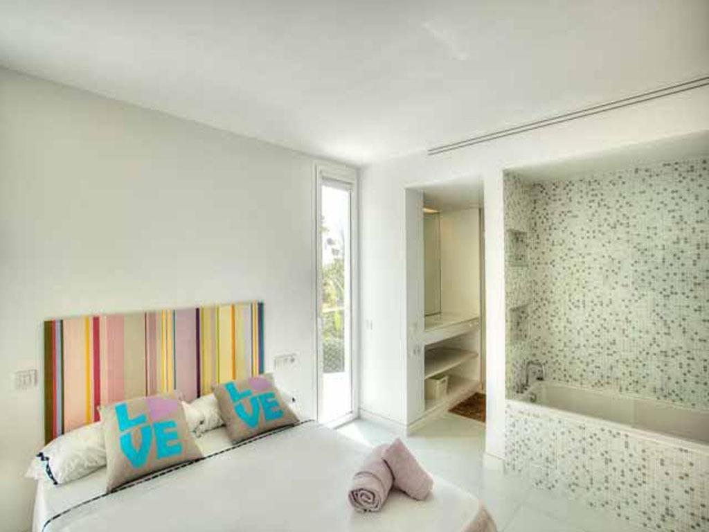 Отель The Loft Ibiza Экстерьер фото